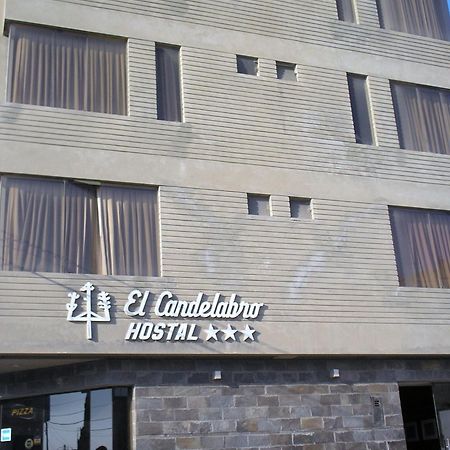 Hostal El Candelabro Pisco Exterior foto
