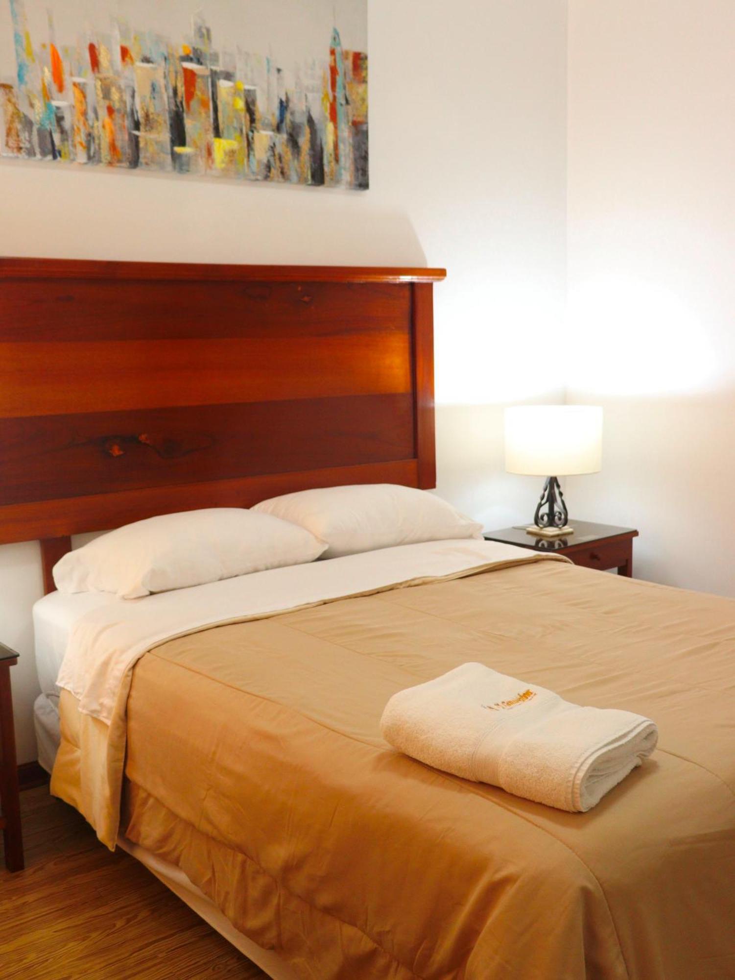 Hostal El Candelabro Pisco Exterior foto