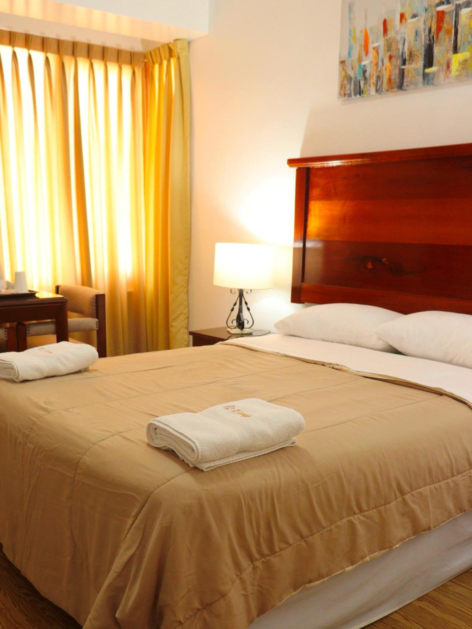 Hostal El Candelabro Pisco Exterior foto